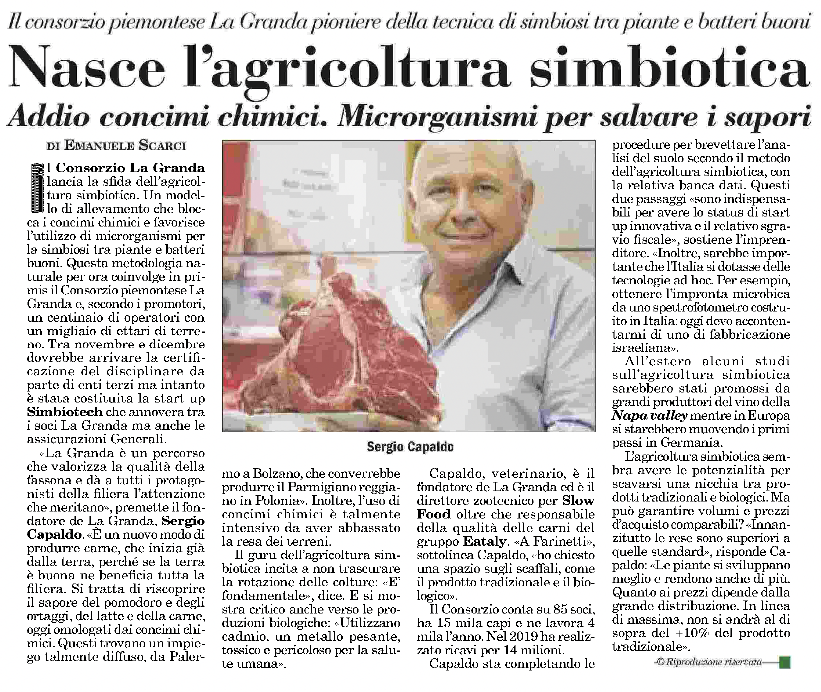 ItaliaOggi_NasceAgricolturaSimbiotica